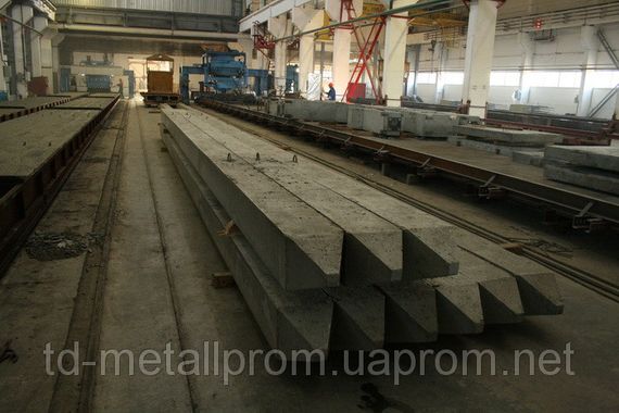 Сваи железобетонные каркасные С50/120-30. свая железобетонная каркасная забивная жби забивные гост купить цена | Зображення 3