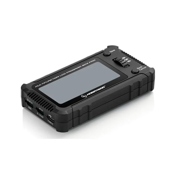 Програматор Hobbywing Multifunction LCD Program Box PRO Програмний блок | Зображення 2
