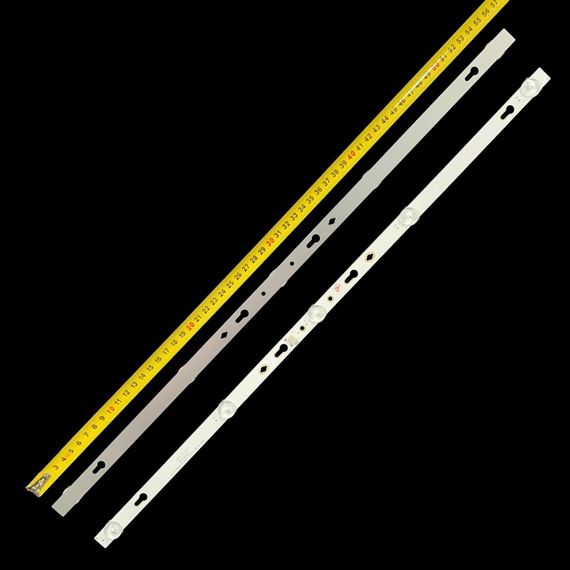 LED підсвітка 32" THOMSON T32RTL5140  L32M5-AL  MI LED TV 4A 32" 1 планка | Зображення 5