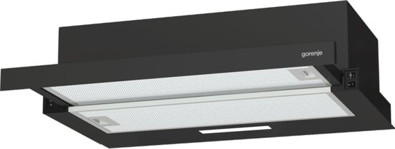 Вытяжка Gorenje телескопическая TH60E3B | Зображення 1