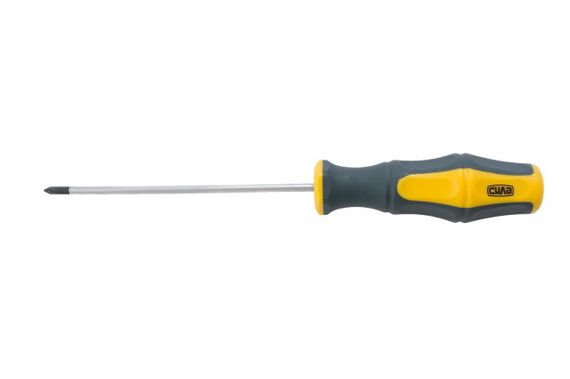 Викрутка гумова CrV PH0x100 Стандарт СИЛА 3007641