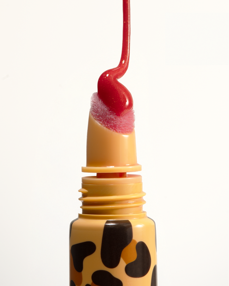 Блиск для губ "Вишневий брауні" LIPSS Lipper Lip Gloss - Alter Ego (12 ml) | Зображення 1