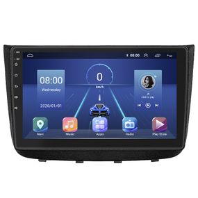 Штатная магнитола Lesko для Mercedes-Benz Vito II (W639) 2003-2010 экран 10" 2/32Gb/ 4G/ Wi-Fi Premium