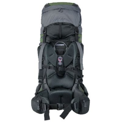 Рюкзак туристичний Terra Incognita Rango 75 green / gray (4823081500384) | Зображення 1