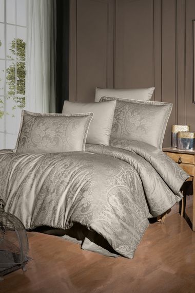 Постільна білизна La Romano Premium Satin 200×220 Tracy Rock