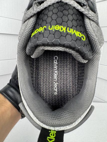 Кроссовки  мужские Ca/lv/in K/lein GTX Grey весна / осень A4659 43 27,5 | Зображення 5