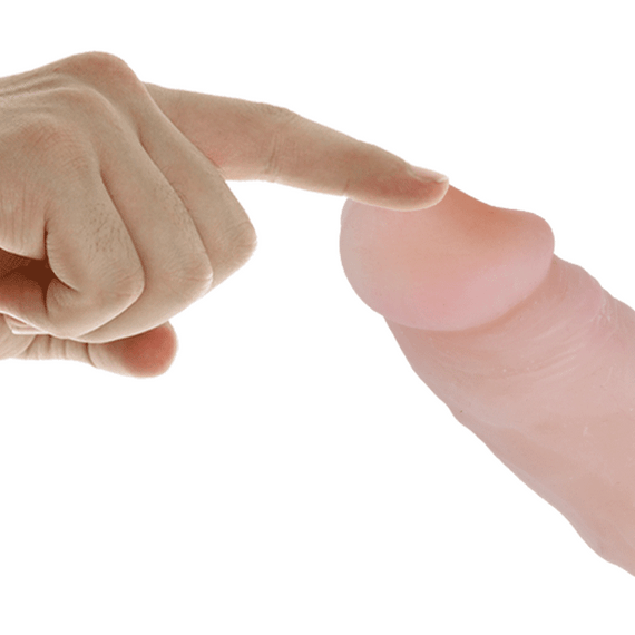 Страпон жіночий BAILE - Jessica Strap On, BW-022033 sexstyle | Зображення 4