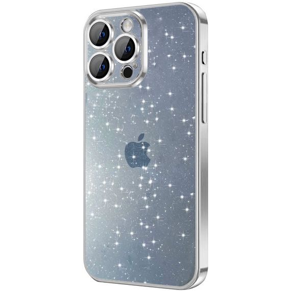 Чохол TPU+PC Glittershine для Apple iPhone 12 Pro Max (6.7")
