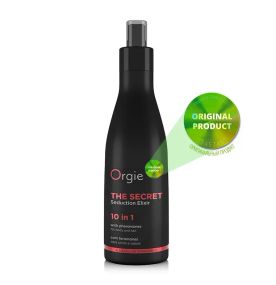 Бальзам для волос и тела с феромонами и афродизиаками «THE SECRET «10 в 1 Orgie