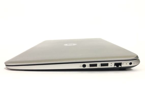 Ноутбук Б-класс HP Envy 15-j154eo / 15.6" (1366x768) TN / Intel Core i5-4200M (2 (4) ядра по 2.5 - 3.1 GHz) / 8 GB DDR3 / 500 GB HDD / nVidia GeForce GT 740M, 2 GB GDDR3, 128-bit / WebCam / Win 10 Home б/у + Подарок Флеш-накопитель Kingston 64GB | Зображення 4