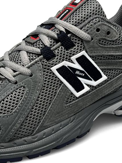 Мужские кроссовки N3w Ba1anc3 1906R Gray Black , весна, лето, осень, Вьетнам 42 26.5 см | Зображення 9