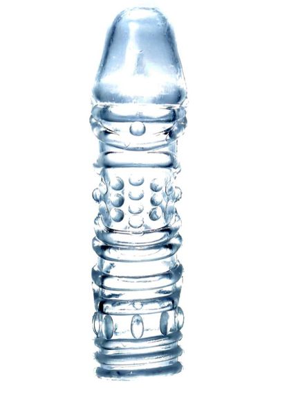 Насадка на член - Penis Sleeve Clear 3 sexstyle