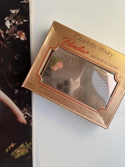 Палетка для контурування Charlotte Tilbury Filmstar Bronze & Glow (7 g) | Зображення 2