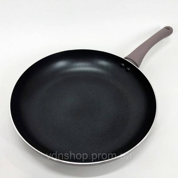 Сковорода для любителів готувати WELL DONE WD-1018B 28 см, Сковорода для приготування на газовій плиті CE-19 | Зображення 8