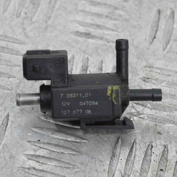 Клапан управління турбіною 2.8 V6 Opel Insignia Vectra C перетворювач тиску Опель Інсігнія Вектра72831101