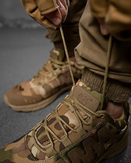 Тactical sneakers AK aeisk mtk DL6228 | Зображення 1