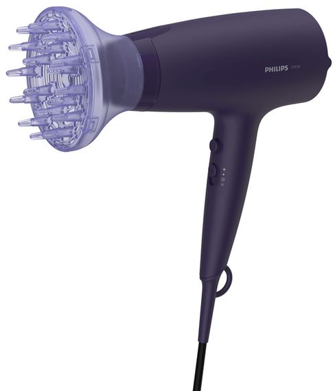 Фен Philips ThermoProtect BHD360/20 (BHD360/20) | Зображення 3