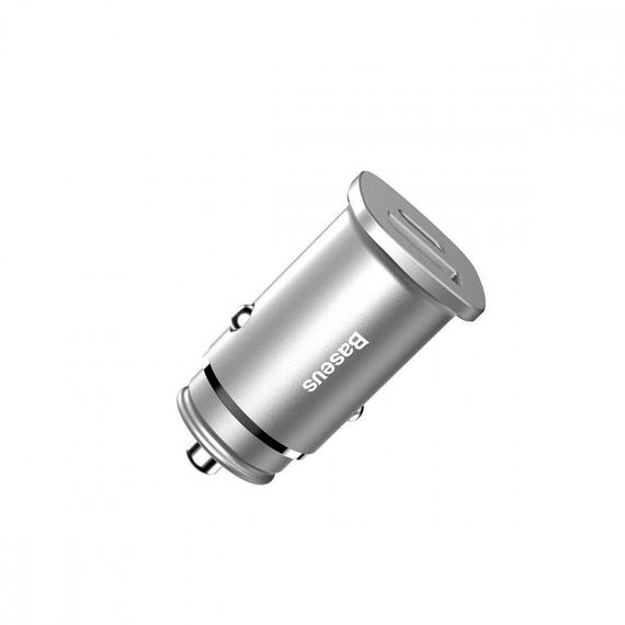 АЗП Baseus Square Metal PD 3.0 QC 4.0+ 30W USB + Type-C | Зображення 5