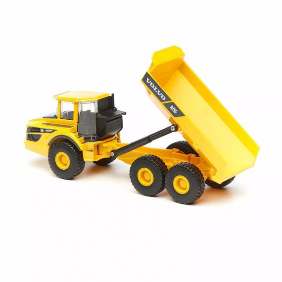 Машинка модель серії Construction Самоскид Volvo A25G | Зображення 6