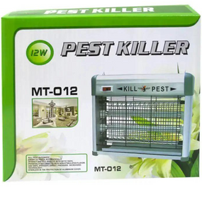 Електропастка для комарів, Знищувачі комарів Pest Killer   знижка