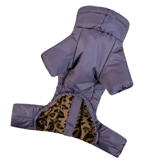 Зимовий комбінезон Comfort фіолет R-51 | Зображення 3