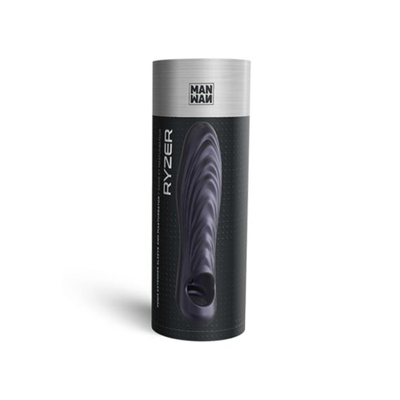 Насадка на член Manwan RYZER — Black Plum sexstyle | Зображення 9