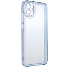 Чохол TPU Starfall Clear для Samsung Galaxy A04, Блакитний