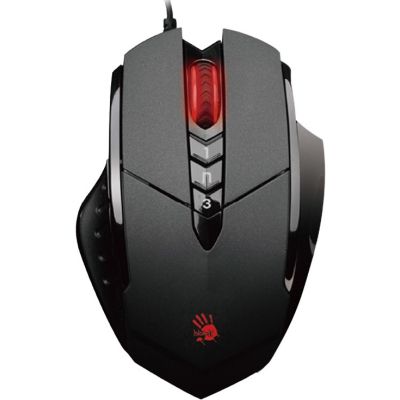 Мишка A4Tech Bloody V7MA Black (Bloody V7MA Black)