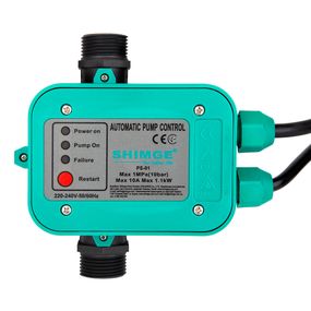 Контролер тиску SHIMGE 1.1 кВт PS-01L