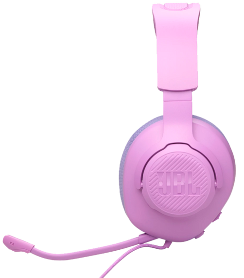 Гарнітура JBL QUANTUM 100M2 Purple (JBLQTUM100M2PUR) | Зображення 6