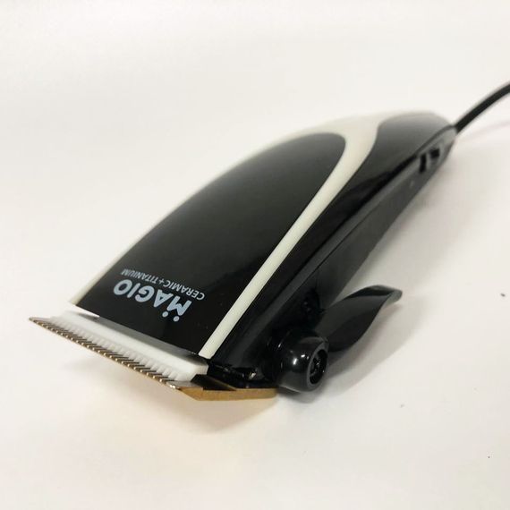 Машинка для гоління MAGIO MG-184, Професійна електробритва, Машинка HA-523 для стрижки | Зображення 3