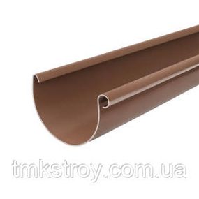 Желоб водосточный BRYZA (Польша) выбор системы