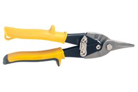 Ножницы по металлу Cr-V 250мм (прямые) СИЛА