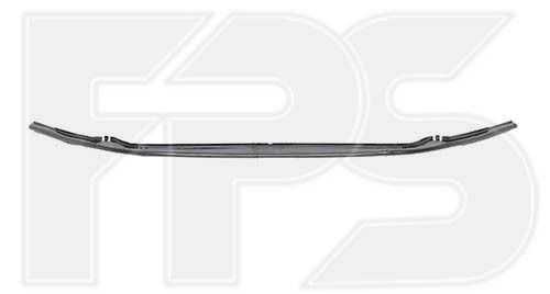 Направляющая переднего бампера VW Tiguan 2017- (FPS)