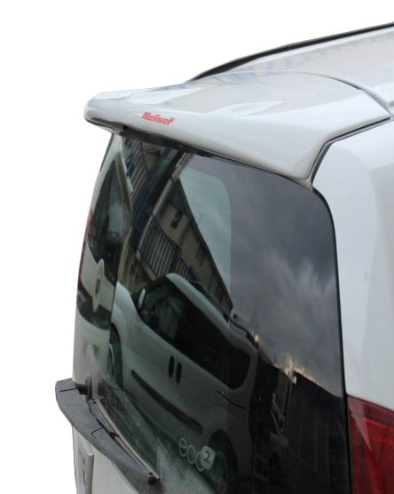 Спойлер (под покраску) для Dacia Lodgy 2013-2024 гг