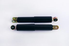 Амортизаторы   (пара) TACT, LEAD, GIORNO   240mm   (закрытые)   KOMATCU