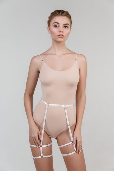 Гартер з подвійним обхватом | Зображення 1