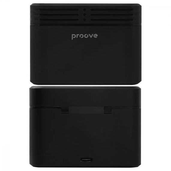 Бездротовий петличний мікрофон Proove Record для iphone Lightning | Зображення 2