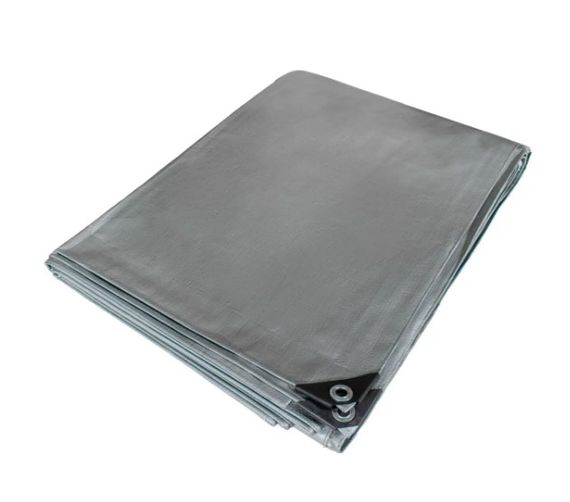 Тент Shadow "PLANDEKA" від дощу 160г/м² 10х15 м ТЕНТ000667