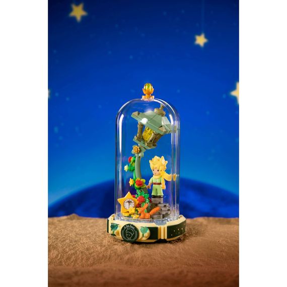 Конструктор Pantasy Le Petit Prince Серія Вічність лампа (86321) | Зображення 6