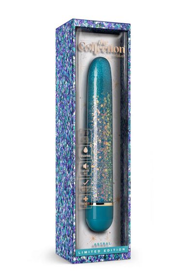 Віброкуля THE COLLECTION ASTRAL TEAL Sex Aura | Зображення 5