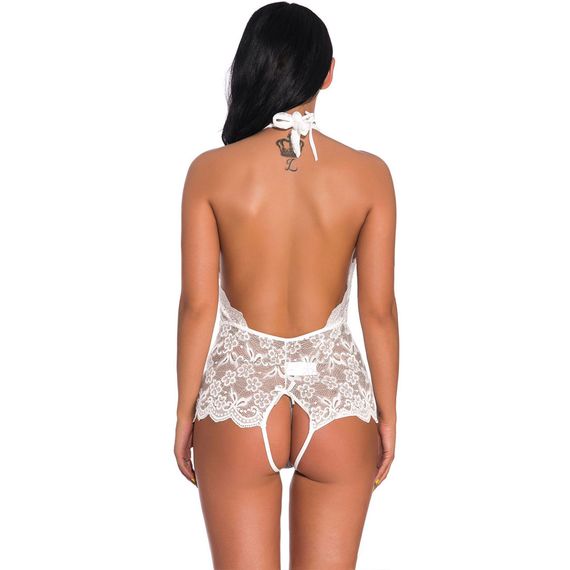 Пеньюар Боді Babydoll 46 M/L 2054-1 | Зображення 9