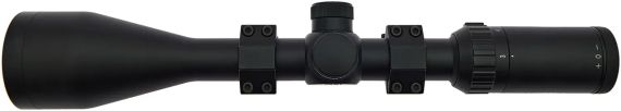 Приціл оптичний Hawke Fast Mount 3-9x50 сітка Mil Dot. Кільця на Ластівчин хвіст | Зображення 6