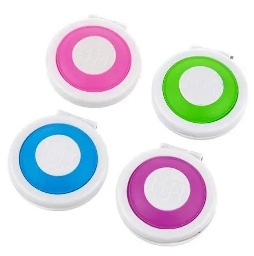 Цветные мелки для покраски волос Hot Huez 4 цвета | Зображення 4