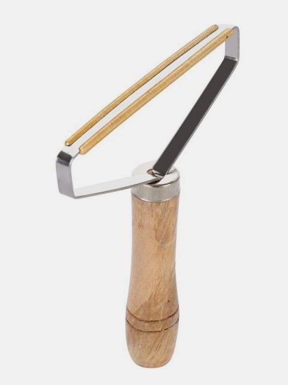 Портативная щетка-бритва для удаления катышков и ворса с вещей | Зображення 3