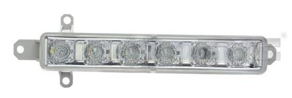 Дневные Ходовые Огни Левые=Правые (Led) Citroen Berlingo, C1, C3, Spacetourer, Opel Vivaro, Zafira Life,