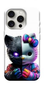 Чохол з картинкою Halloween 2 для Apple iPhone 16 Pro (6.3")