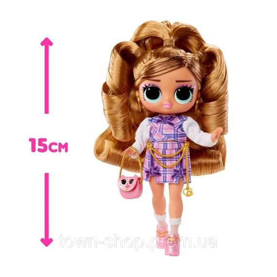 Игровой набор с куклой L.O.L. Surprise! серии Tweens Core  – Модница | Зображення 1