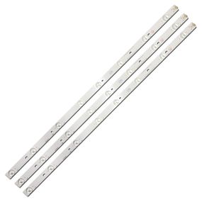 LED підсвітка TV 32" RF-BS320E32-0801S-07 A0 RF-ABS320E32-0801S-01 A2 RF-AB320E32-0801S-01 A2 3шт.