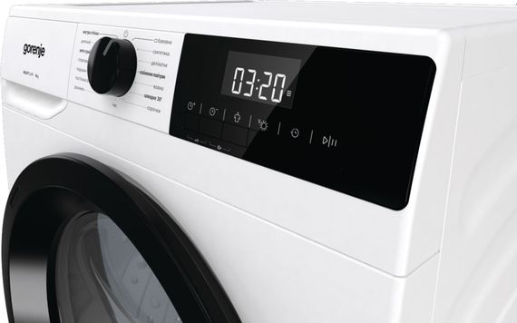 Сушильная машина Gorenje DHNE82/P тепловой насос DHNE82P | Зображення 8
